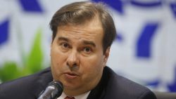 Photo of Urgente: Rodrigo Maia está com Covid-19