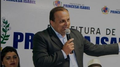 Photo of Prefeito de Princesa Isabel, Ricardo Pereira está com Covid-19