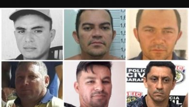 Photo of Divulgadas identidade dos 6 mortos em confronto com a polícia que assaltaram agência bancária de Coremas