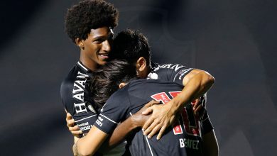 Photo of Troca de jogadores não afeta padrão do Vasco, firme no alto da tabela