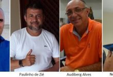 Photo of 4 candidatos vão disputar a prefeitura de Itaporanga a maior cidade do Vale do Piancó