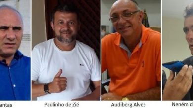 Photo of 4 candidatos vão disputar a prefeitura de Itaporanga a maior cidade do Vale do Piancó