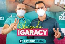 Photo of Médico oficializa pré-candidatura a prefeito de Igaracy pelo Cidadania