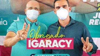 Photo of Médico oficializa pré-candidatura a prefeito de Igaracy pelo Cidadania