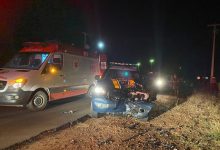 Photo of Motociclista atropela policial federal durante perseguição e morre após colidir de frente com viatura em Monteiro, no Cariri paraibano