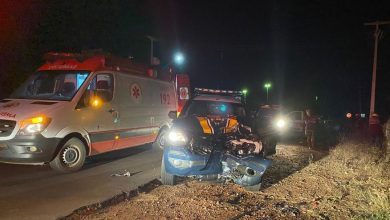 Photo of Motociclista atropela policial federal durante perseguição e morre após colidir de frente com viatura em Monteiro, no Cariri paraibano