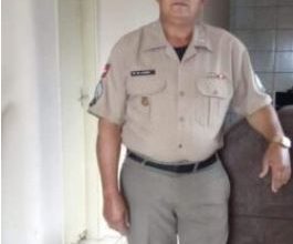 Photo of LUTO NA POLÍCIA: PM comandante do aeródromo de Itaporanga, morre vítima da Covid-19