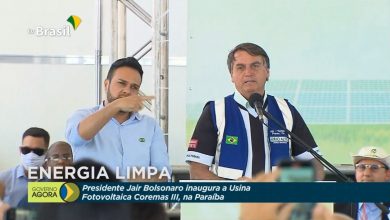 Photo of Bolsonaro inaugura Complexo de Energia Solar em Coremas – VEJA VÍDEO