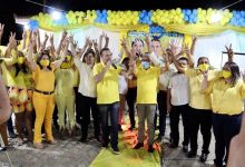 Photo of PSDB oficializa pré-candidaturas de Samuel Lacerda e Raimundo Araújo em Conceição