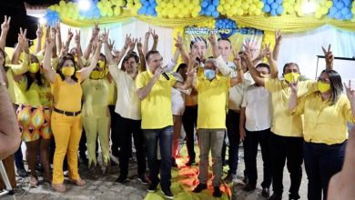 Photo of PSDB oficializa pré-candidaturas de Samuel Lacerda e Raimundo Araújo em Conceição