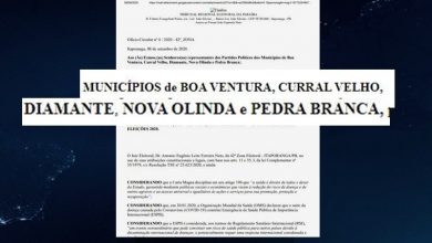 Photo of 42ª Zona Eleitoral recomenda que pré-candidatos de cinco cidades do Vale adotem protocolos de proteção na pandemia