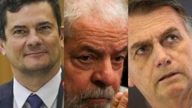 Photo of Bolsonaro venceria Lula, Moro e Doria em 2022, segundo pesquisa Exame/IDEIA