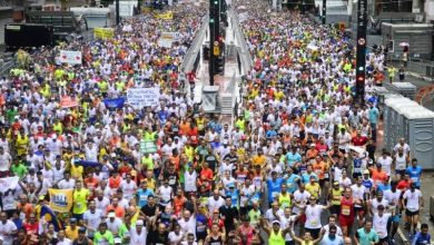 Photo of Corrida internacional de São Silvestre é adiada pela primeira vez em 95 anos de provas