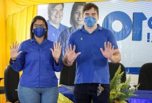 Photo of Convenção homologa candidaturas de Talita Lopes e André Lacerda à Prefeitura de Boa Ventura