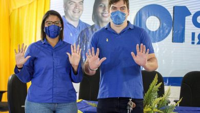 Photo of Convenção homologa candidaturas de Talita Lopes e André Lacerda à Prefeitura de Boa Ventura