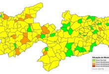 Photo of Covid-19: dobra número de municípios em bandeira verde na Paraíba; JP e CG permanecem em amarelo