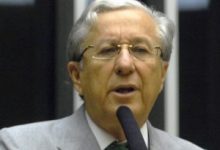 Photo of Ex-deputado Armando Abílio morre de infarto aos 76 anos