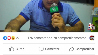 Photo of Divaldo Dantas lidera  audiência em números de pessoas alcançadas no Facebook nas entrevistas pela rádio Boa Nova FM, Paulinho em segundo  e Naura em terceiro. Veja o desempenho de todos os candidatos