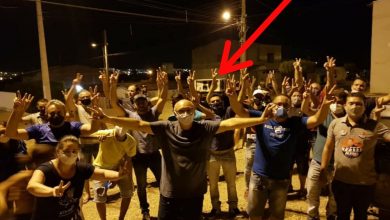 Photo of Crime eleitoral: Audiberg Alves faz mini comício em Itaporanga e descumpre Portaria