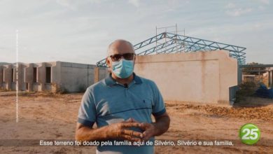 Photo of Em vídeo, prefeito de Itaporanga desmascara farsa de Berguinho sobre construção de escola: “Faltou com a verdade”
