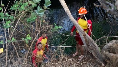 Photo of Homem que estava desaparecido em túnel de Coremas é encontrado morto