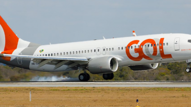 Photo of Fumaça a bordo obriga avião da Gol a fazer pouso de emergência