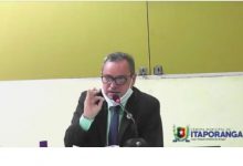 Photo of VIDEO: Em Tribuna, vereador de Itaporanga acusa chapa do candidato do governador João Azevedo de assédio moral contra servidores estaduais . O governador tem conhecimento