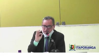 Photo of VIDEO: Em Tribuna, vereador de Itaporanga acusa chapa do candidato do governador João Azevedo de assédio moral contra servidores estaduais . O governador tem conhecimento
