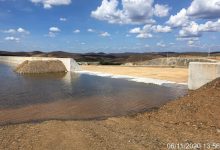 Photo of Águas do Eixo Norte chegam a Brejo Santo (CE), de onde seguem para a Paraíba e RN