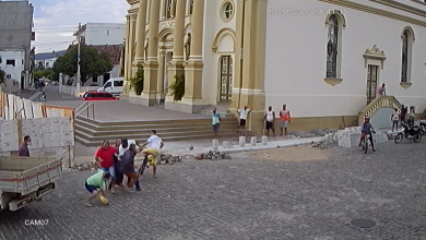 Photo of Agressão em Itaporanga: Candidatos e Cabo Eleitoral agridem Secretários Municipais