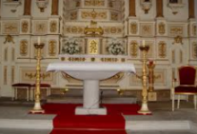 Photo of O altar da igreja não é lugar de política