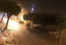 Photo of Chuva surpreende moradores da cidade de Piancó com 162,8mm de água durante a noite de segunda e madrugada da terça