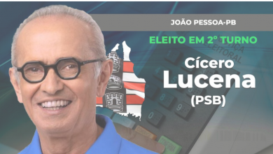 Photo of Cícero Lucena é eleito prefeito de João Pessoa (PB)