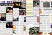 Photo of Jornal apócrifo que ataca prefeito é espalhado nas ruas de Itaporanga; população se revolta com folheto