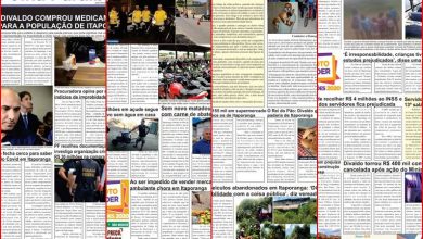 Photo of Jornal apócrifo que ataca prefeito é espalhado nas ruas de Itaporanga; população se revolta com folheto