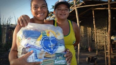 Photo of Natal da instituição LBV vai ajudar milhares de famílias carentes na PB