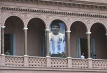 Photo of Além de Maradona, só presidentes da Argentina e Fangio foram velados na Casa Rosada