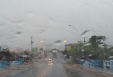 Photo of Passou dos 100 mm: Chove forte em em Patos (PB) e vários municípios da região. Veja os índices