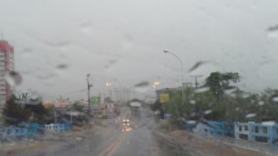 Photo of Tempestade e outros fenômenos reforçam nuvens de chuva na Paraíba e precipitação no Sertão deve persistir até próxima semana