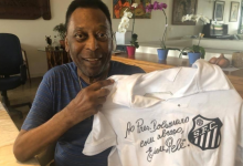 Photo of Pelé recebe alta do hospital e continuará em tratamento quimioterápico