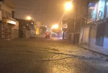 Photo of Chuva volta a ser registrada em todo Vale do Piancó durante madrugada; veja índices