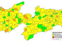 Photo of Covid-19: chega a 31 o número de municípios em bandeira verde na Paraíba, mas 80% ainda está na amarela