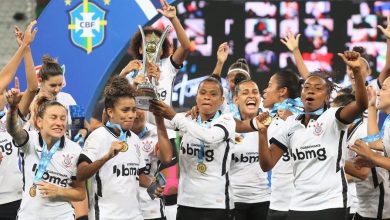 Photo of Corinthians faz 4 a 2 no Avaí/Kindermann e fatura Brasileiro Feminino