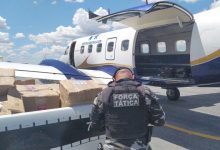 Photo of Polícia Militar intercepta aeronave com mais de 1 tonelada de cocaína no Sertão da Paraíba