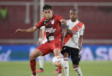 Photo of River Plate joga melhor, vence o Athletico-PR e avança às quartas de final