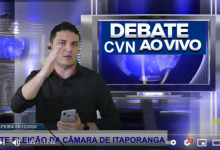 Photo of Assista o Debate CVN desta quarta- feira da TV CVN com Junior Viriato