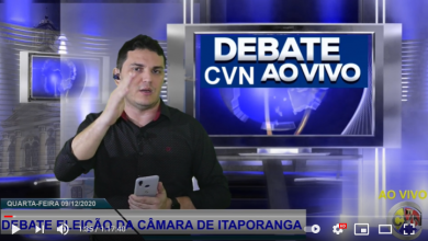Photo of Assista o Debate CVN desta quarta- feira da TV CVN com Junior Viriato