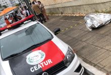 Photo of VÍDEO: Câmera de segurança capta imagens do momento em que o ex-prefeito Expedito Pereira é assassinado