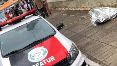 Photo of VÍDEO: Câmera de segurança capta imagens do momento em que o ex-prefeito Expedito Pereira é assassinado