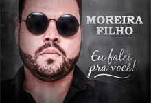 Photo of Moreira Filho lança cd com 15 musicas autoral